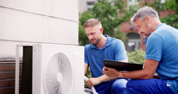Air duct cleaning in Tysons, VA